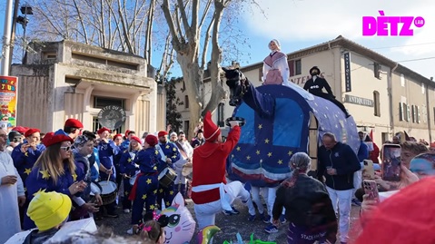DÈTZ LAB Carnaval 2026