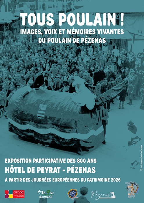 Affiche Tous Poulain !