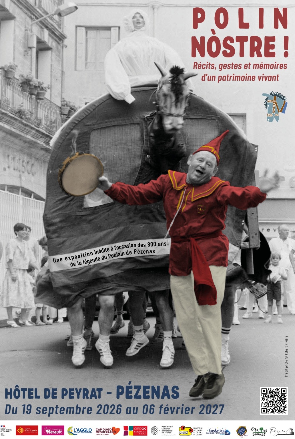 Affiche POLIN NÒSTRE !