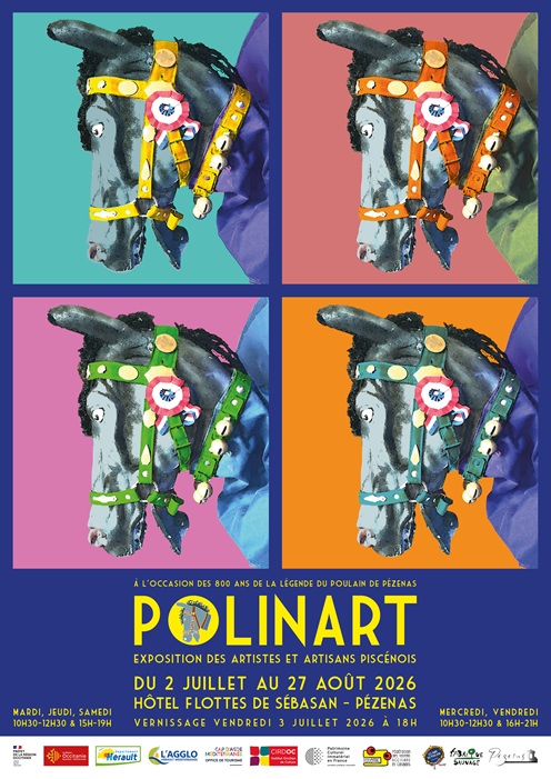 Affiche Polinart