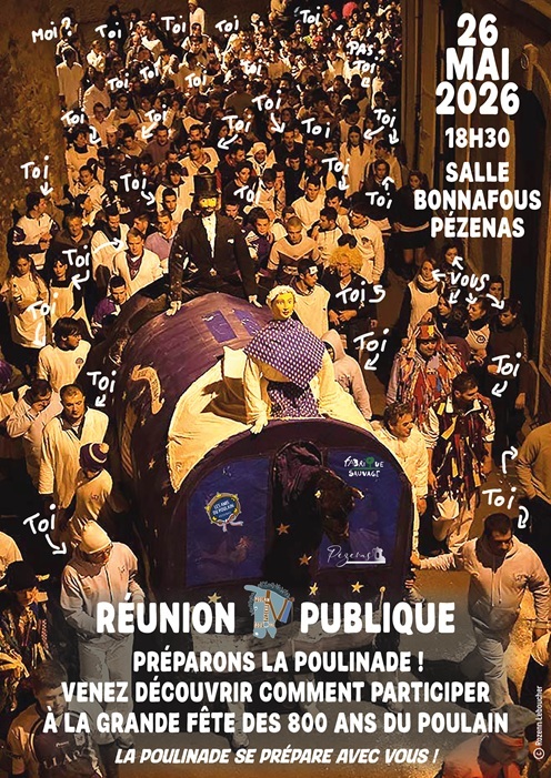 Devenir bénévole et/ou acteur de la fête