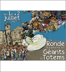 2017 - Création de la Fédération TOTEMIC