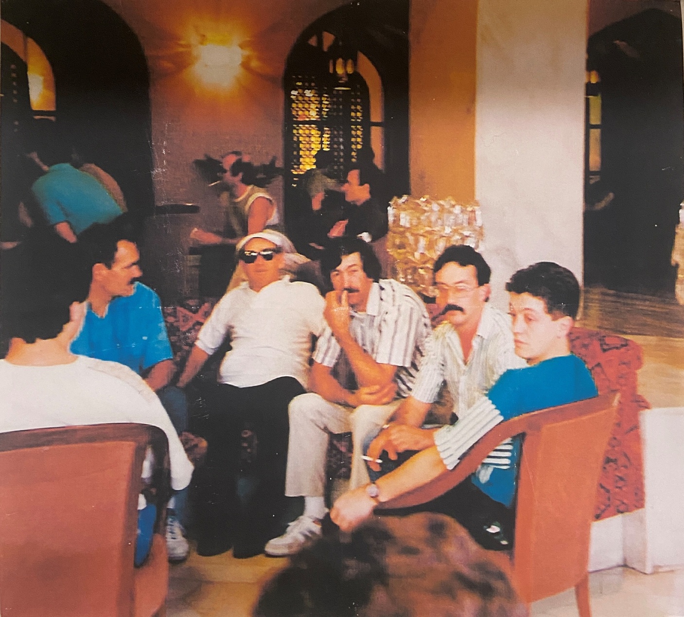 Le Poulain aux Indes