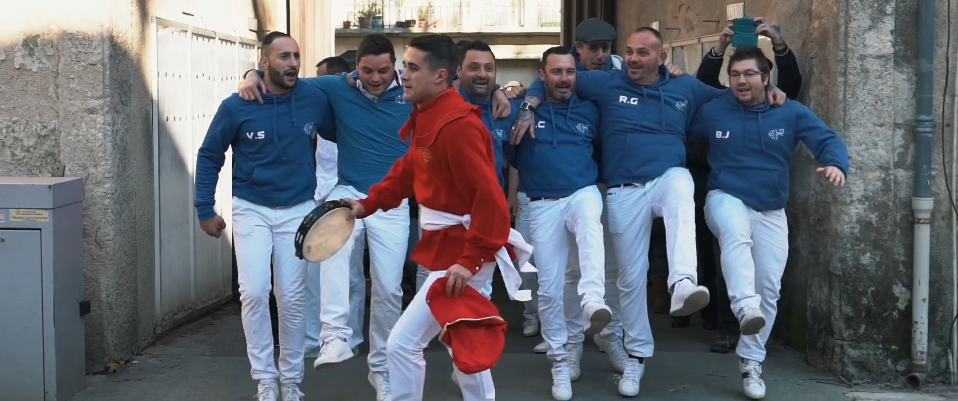 Un collectif au cœur de la tradition