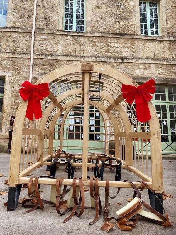 La carcasse du Poulain 1