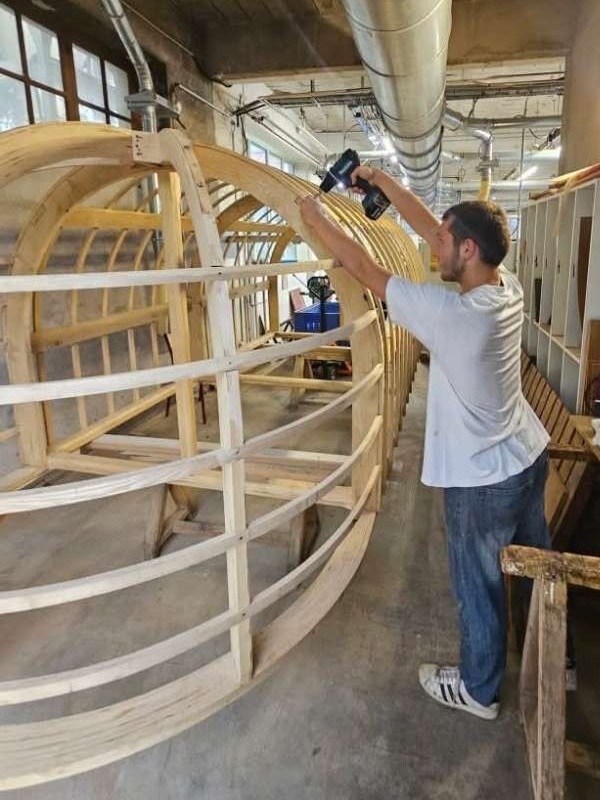 La carcasse du Poulain 2