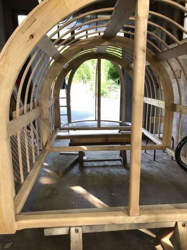 La carcasse du Poulain 3