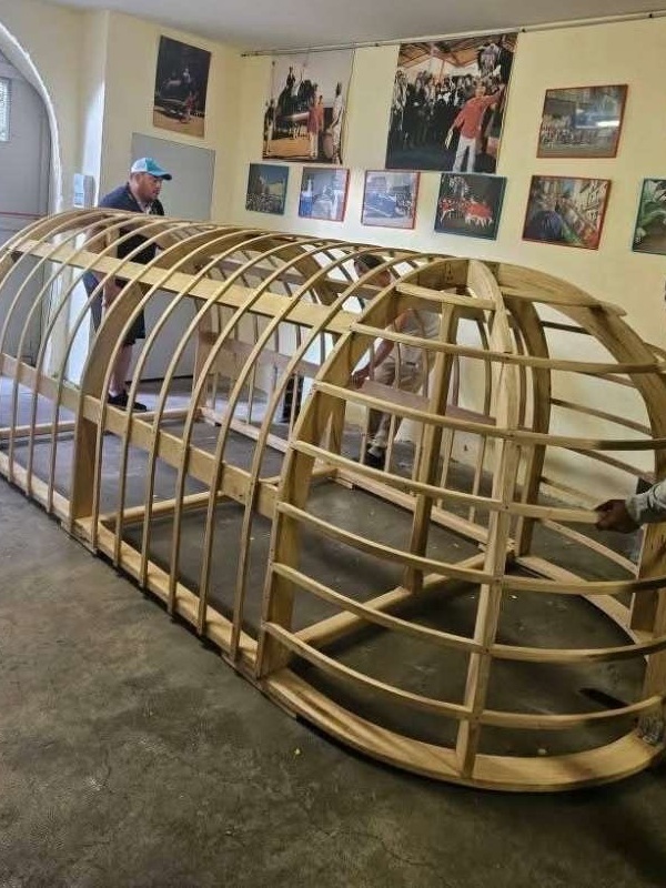 La carcasse du Poulain 4