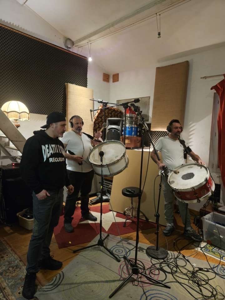 Enregistrement musique 2