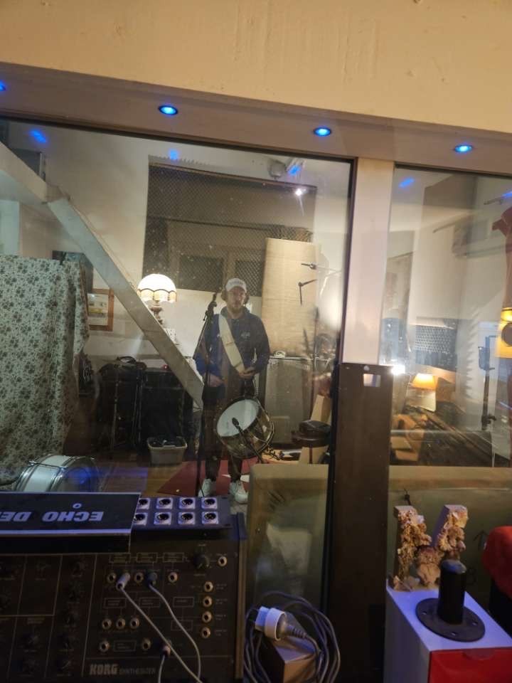 Enregistrement musique 3