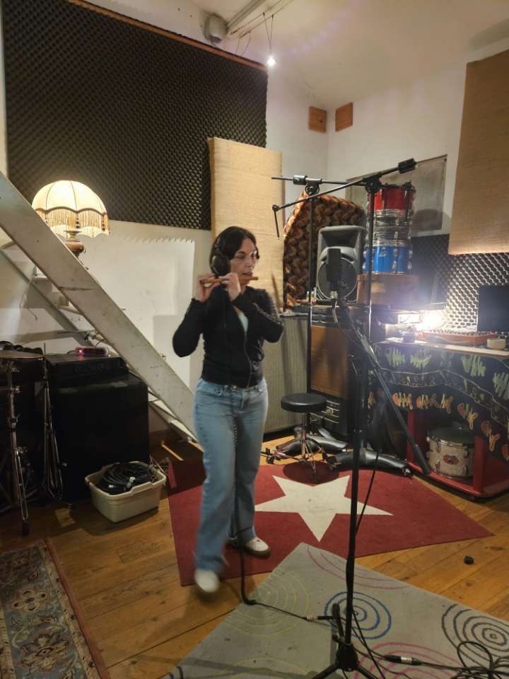 Enregistrement musique 4