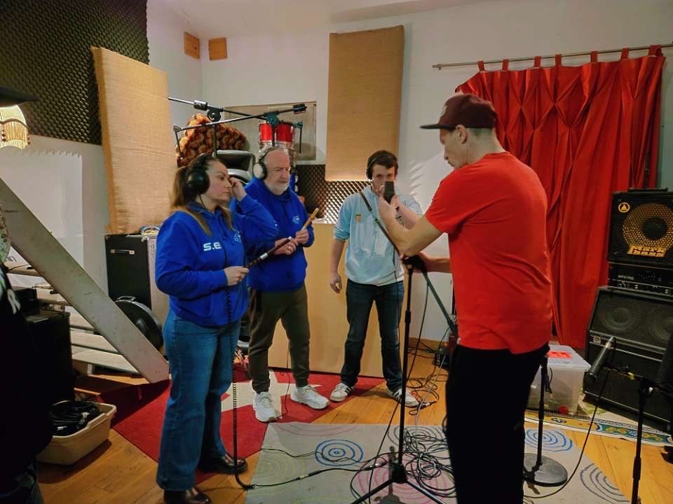 Enregistrement musique 5