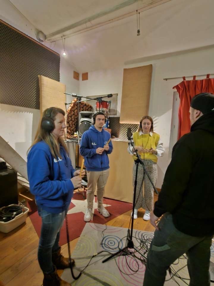 Enregistrement musique 6