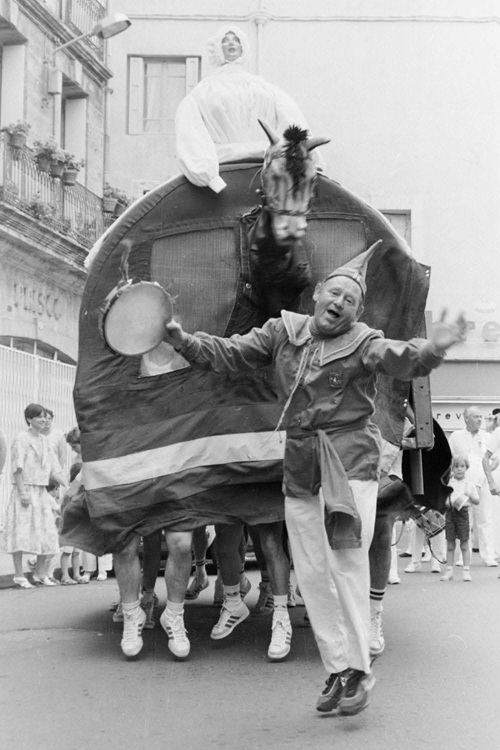 Francis Auran, dit Pampille