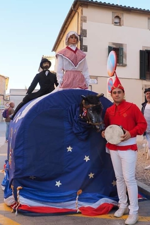 Hugo Cros-Alranq, meneur actuel