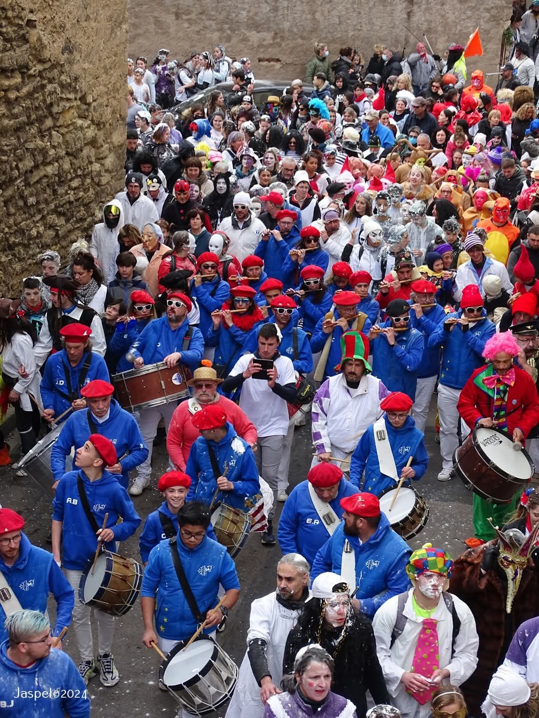 Les musiciens du Poulain