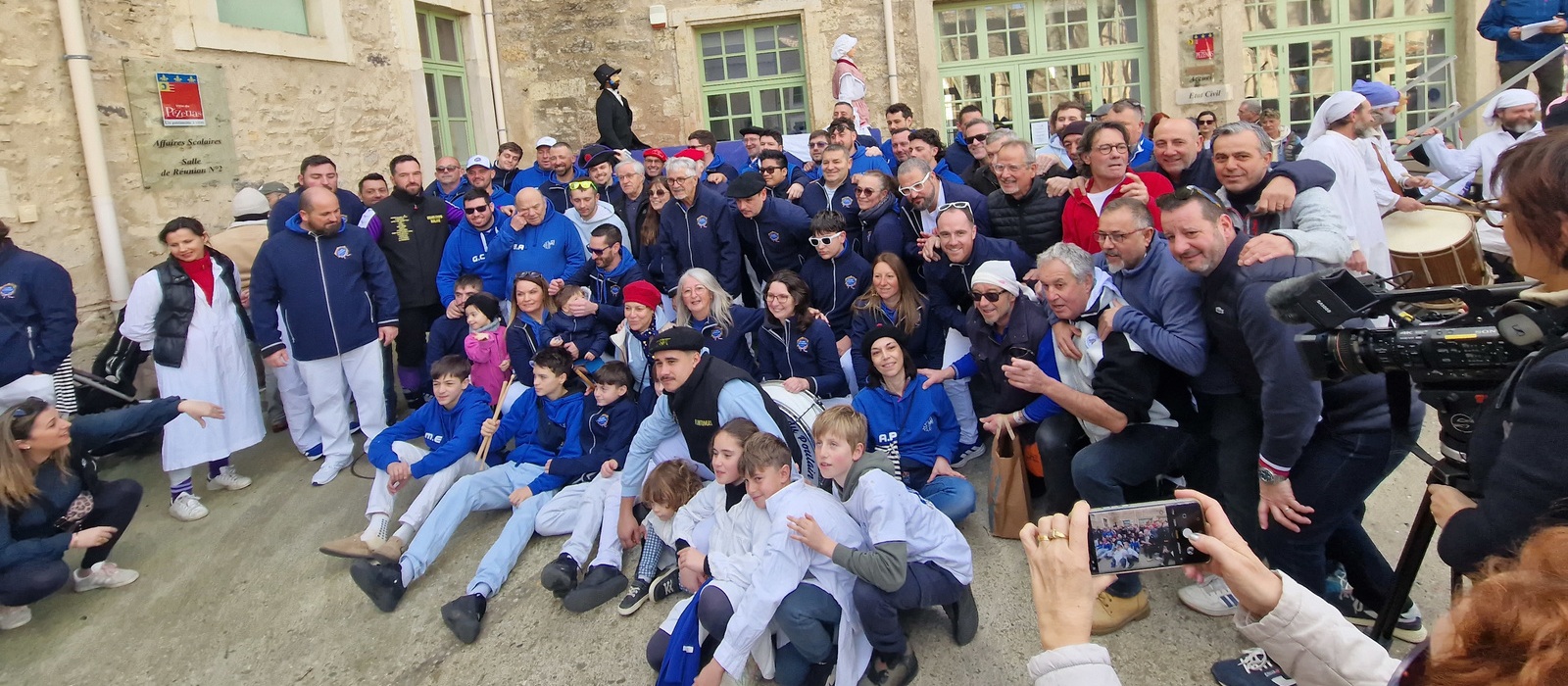 L'association des Amis du Poulain