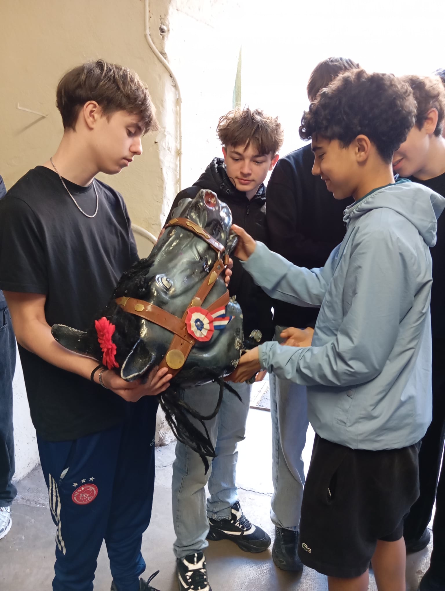 L'antre du Poulain 3