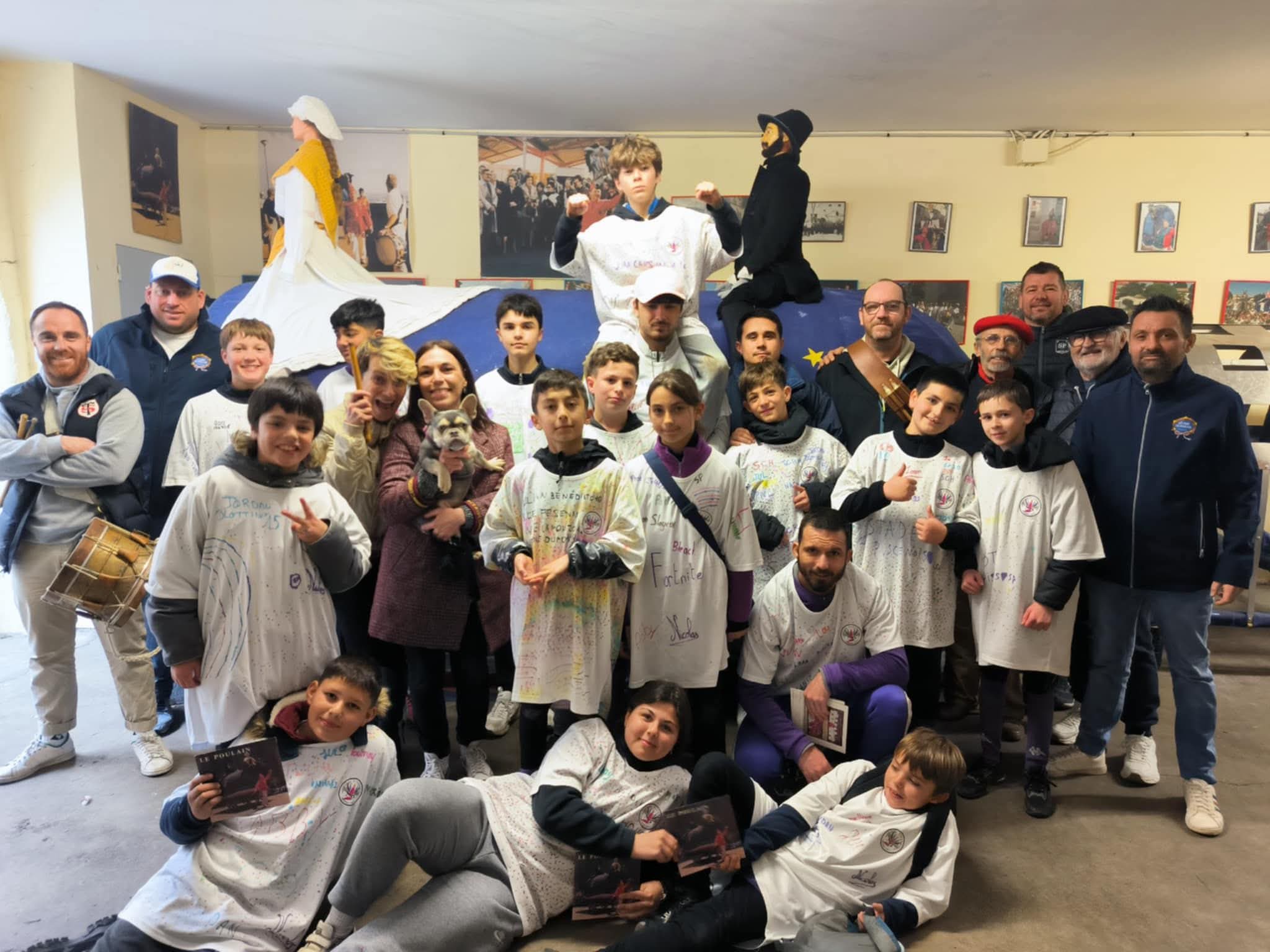 L'antre du Poulain 5