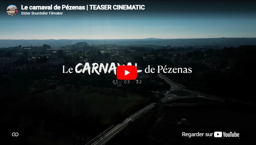 Teaser 2022 - Le Poulain de Pézenas