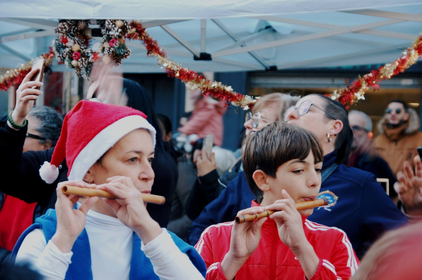 Transmission musique 1