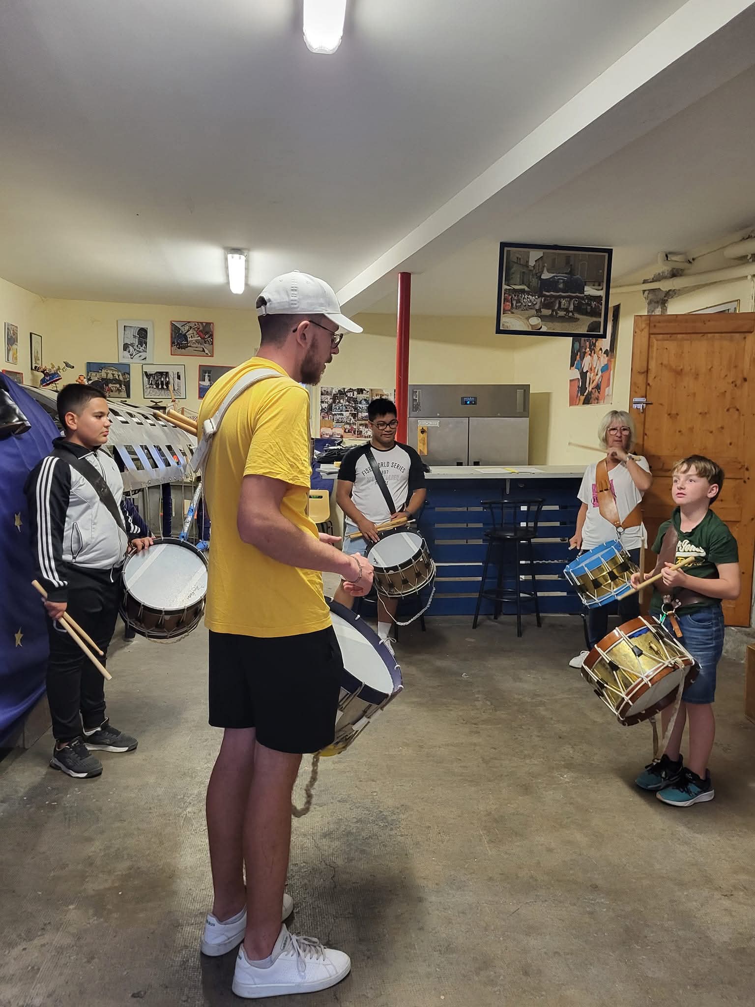 Transmission musique 2