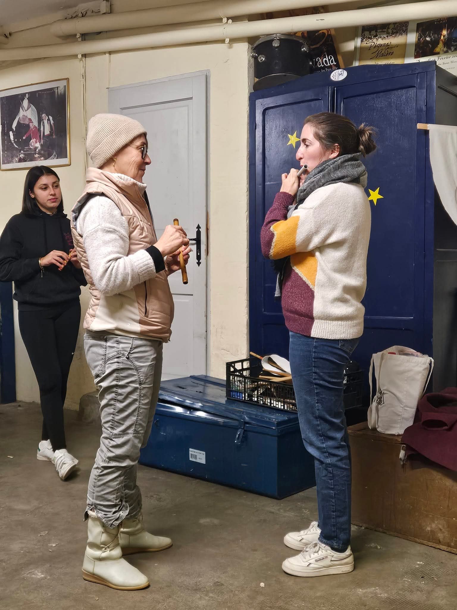 Transmission musique 4